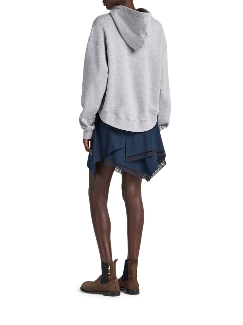 COTTON HOODIE