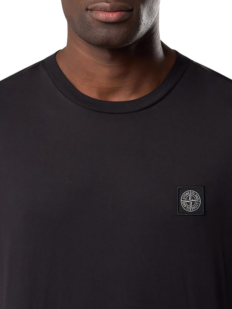 LONG SLEEVE T-SHIRT WITH COMPASS PATCH