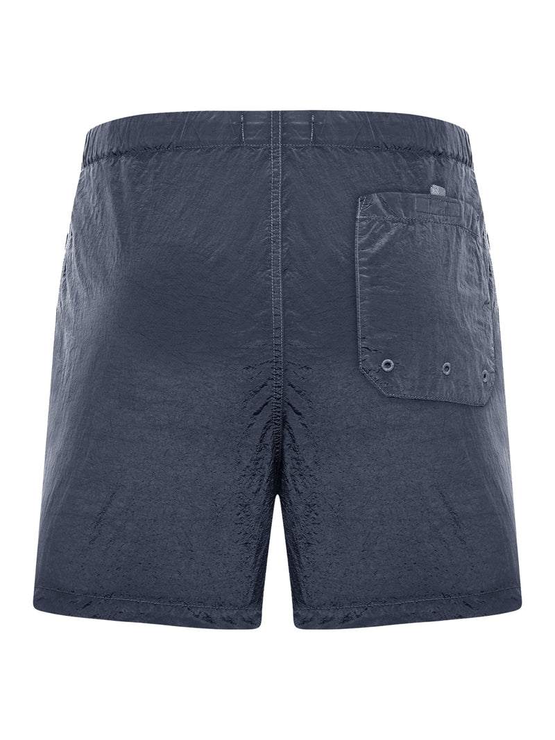 COMPASS LOGO SWIMSUIT