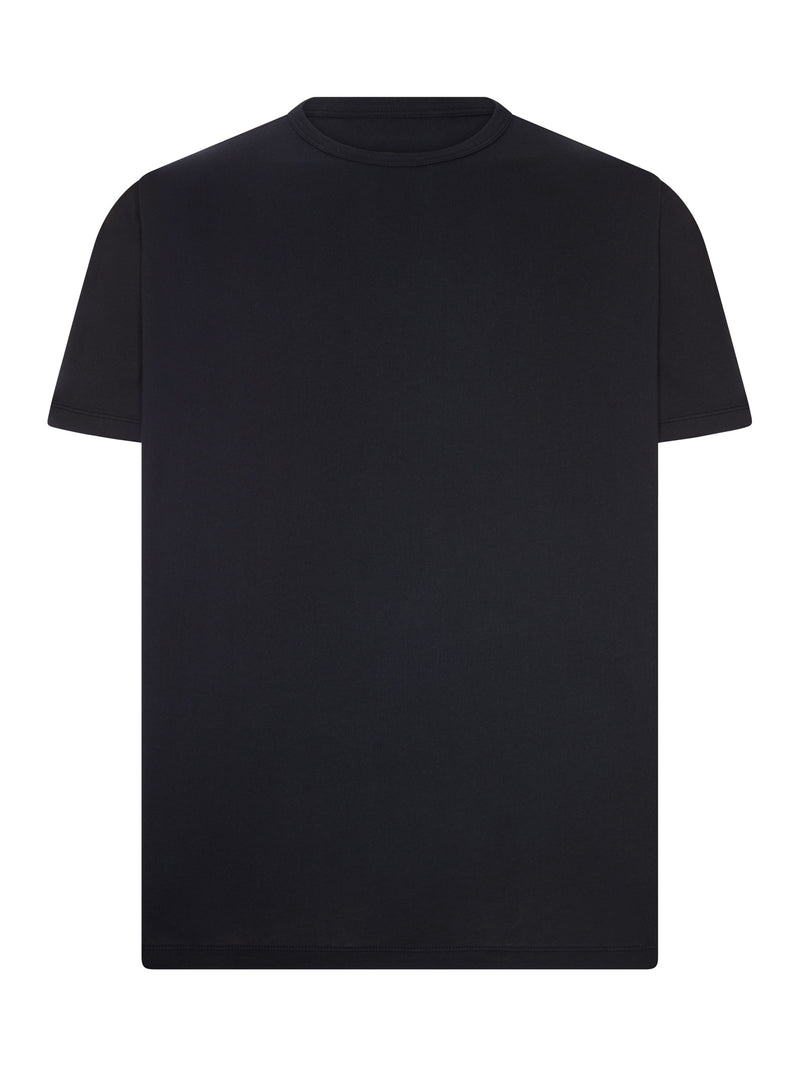NEW BOX COTTON T-SHIRT