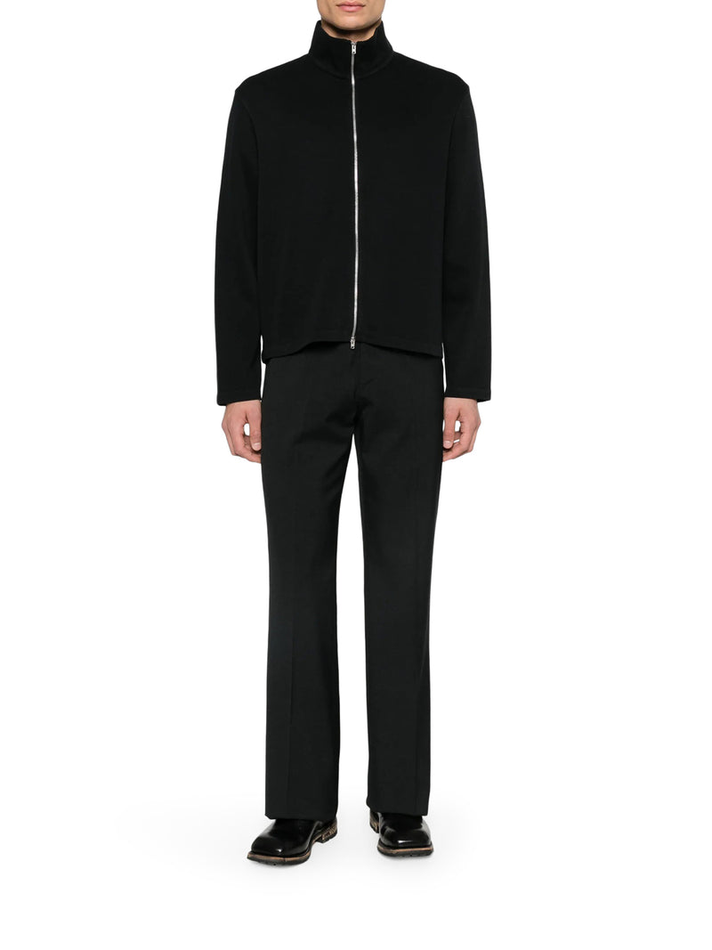 FULLZIP PORTRAIT IN ORGANIC COTTON