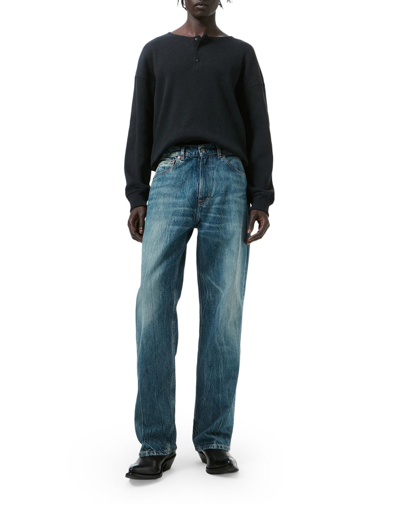 THIRD CUT RIVER JEANS