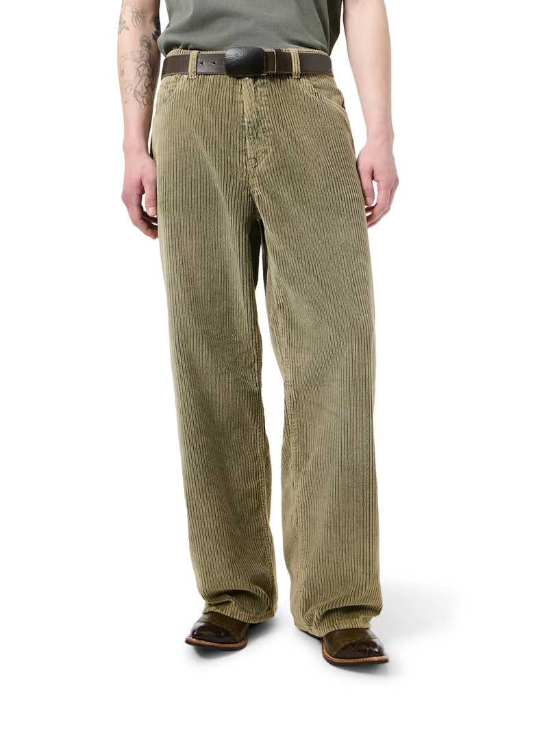 CORDUROY TROUSERS