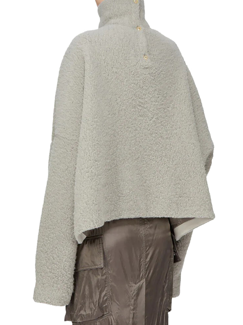 JUMBO TURTLENECK SWEATER
