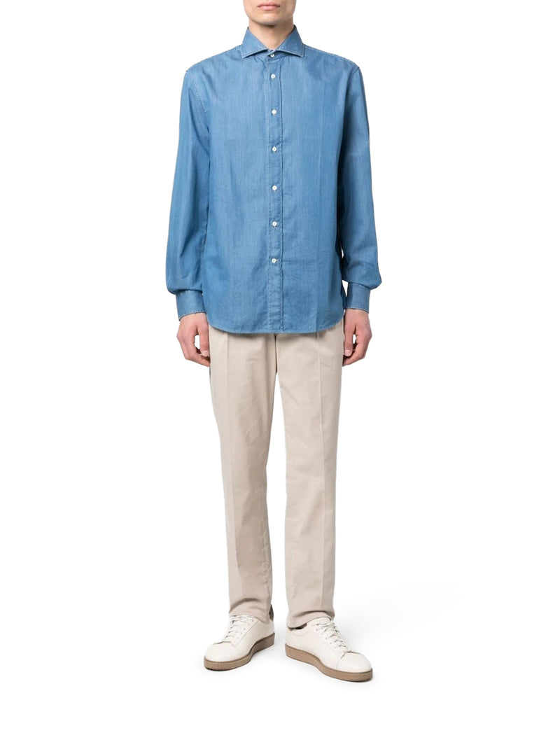 MEDIUM DENIM SHIRT
