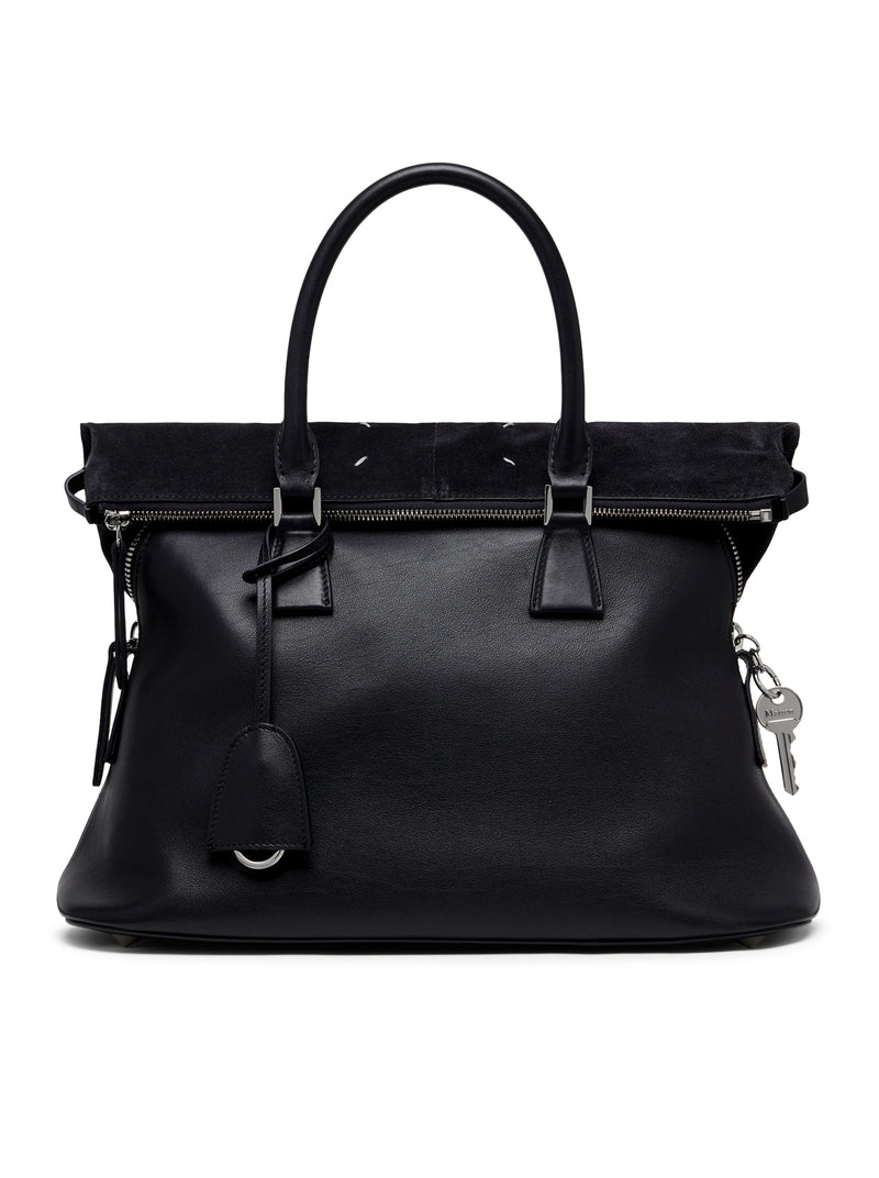 5AC SOFT MEDIUM SHOULDER BAGS