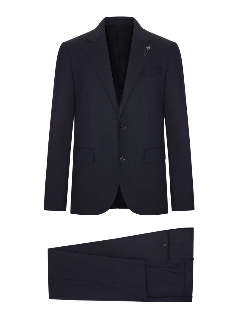 SINGLE-BREASTED TAILORED SUIT