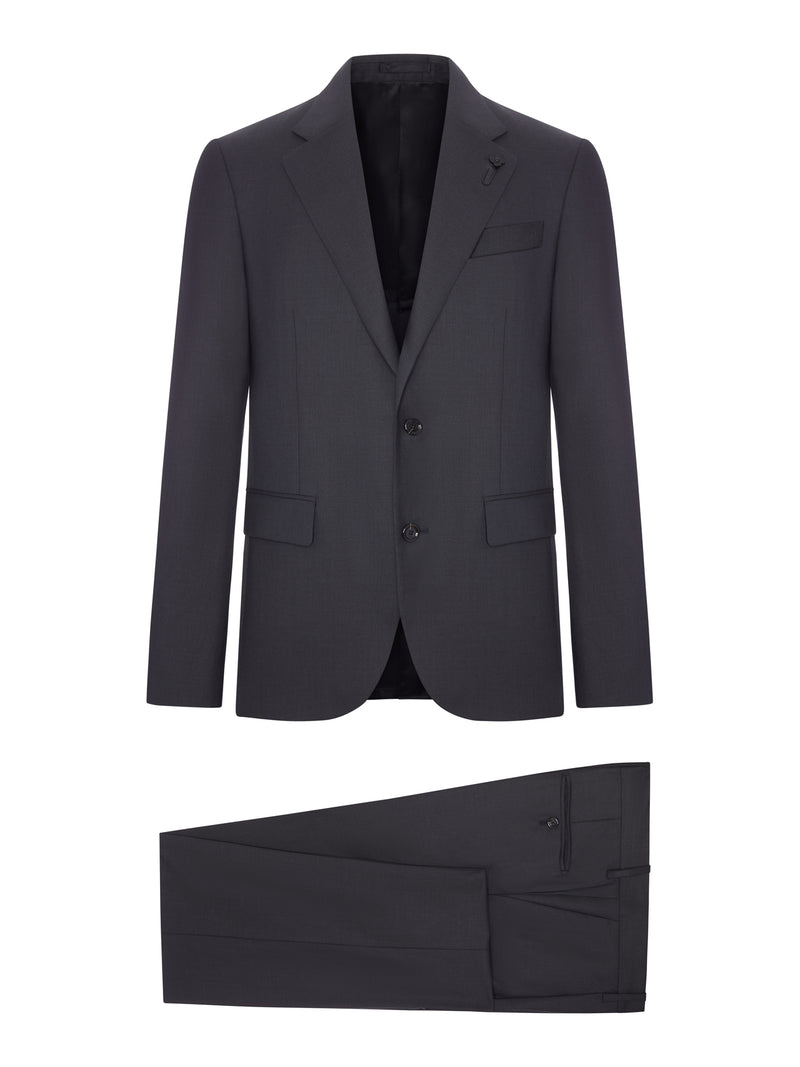 SINGLE-BREASTED TAILORED SUIT
