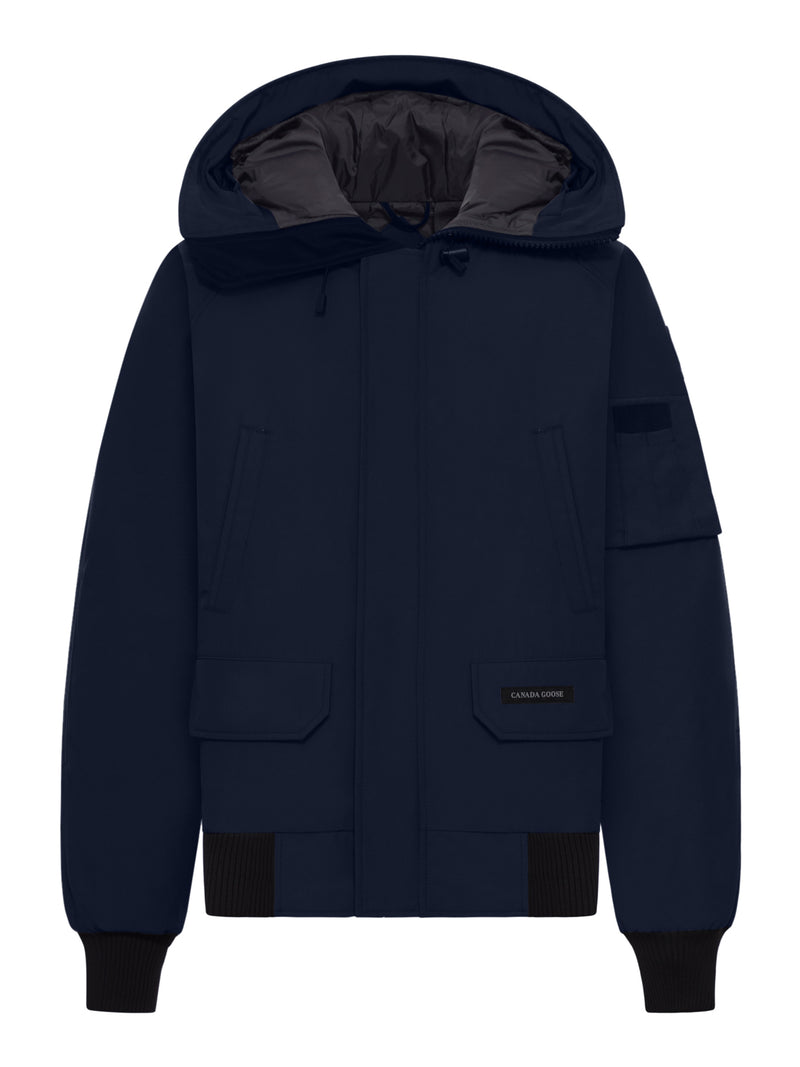 CHILLIWACK HOODED PUFFER JACKET
