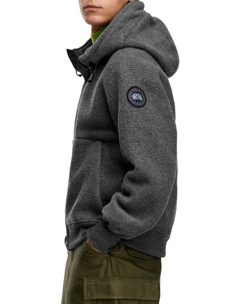 CHILLIWACK FLEECE BOMBER
