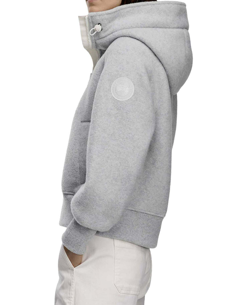 CHILLIWACK FLEECE BOMBER