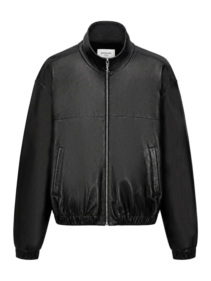 CASSANDRE LAMBSKIN JACKET