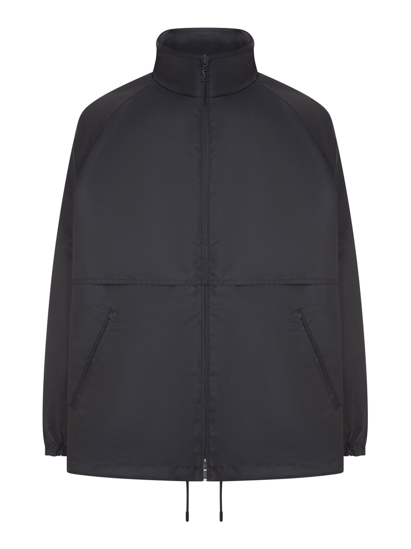 TECHNICAL FABRIC WIND JACKET