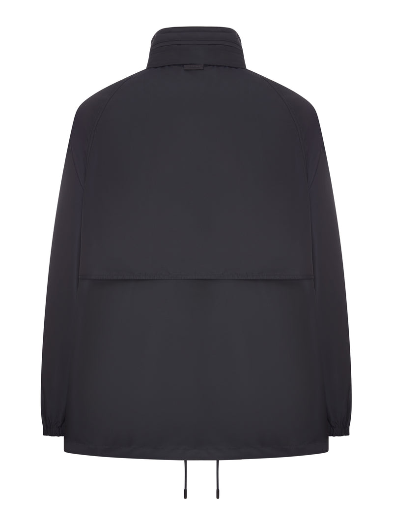 TECHNICAL FABRIC WIND JACKET