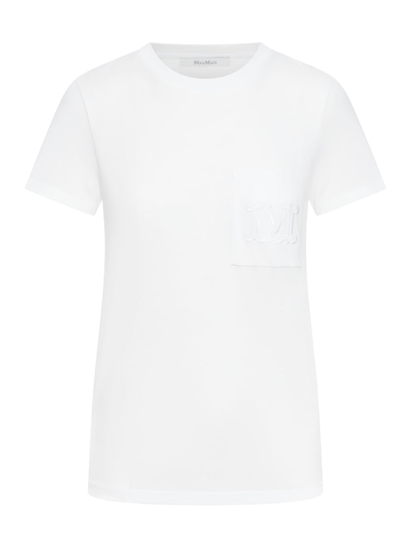COTTON JERSEY T-SHIRT