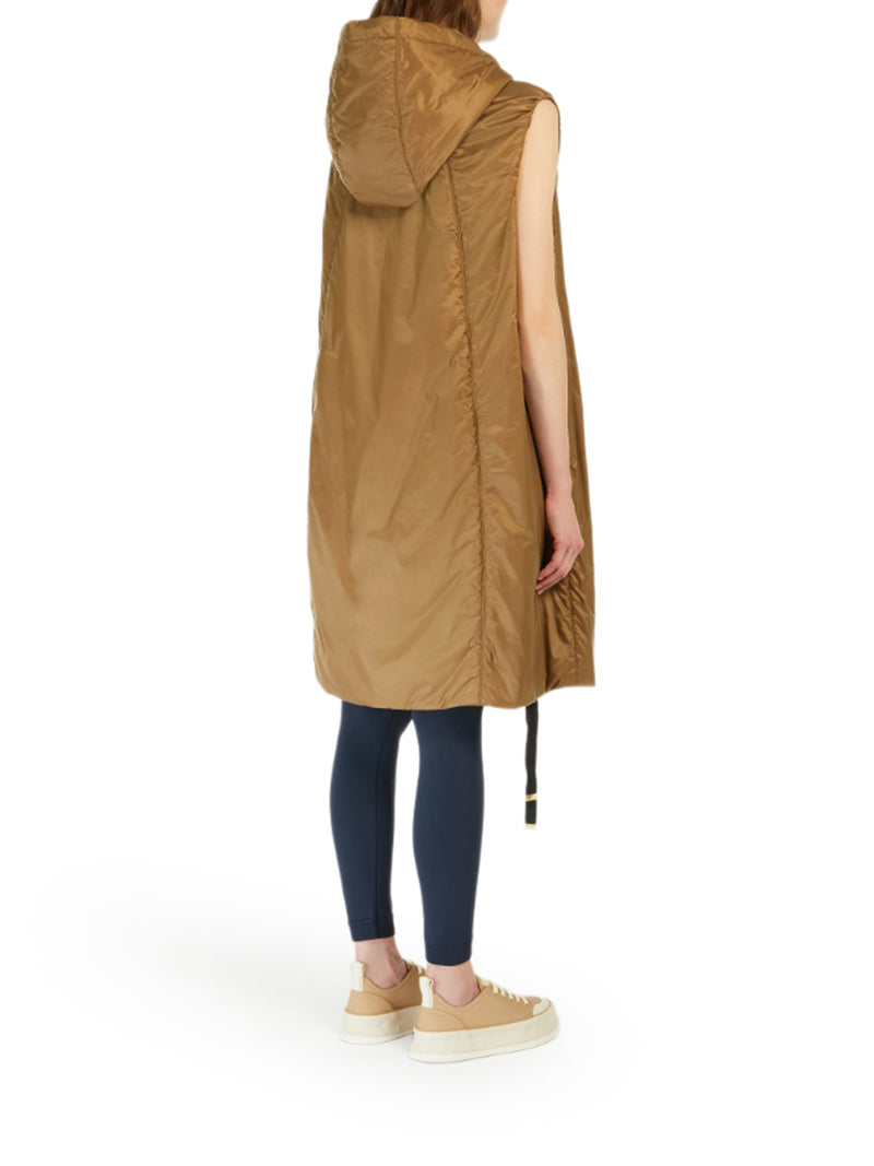 DROP-PROOF CANVAS VEST