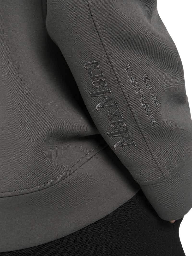 TECHNICAL JERSEY HOODIE