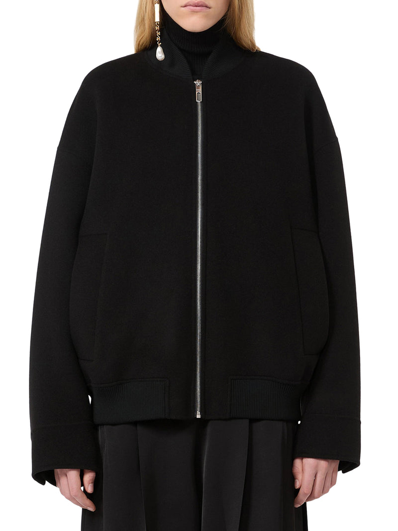 PURE WOOL DOUBLE BOMBER