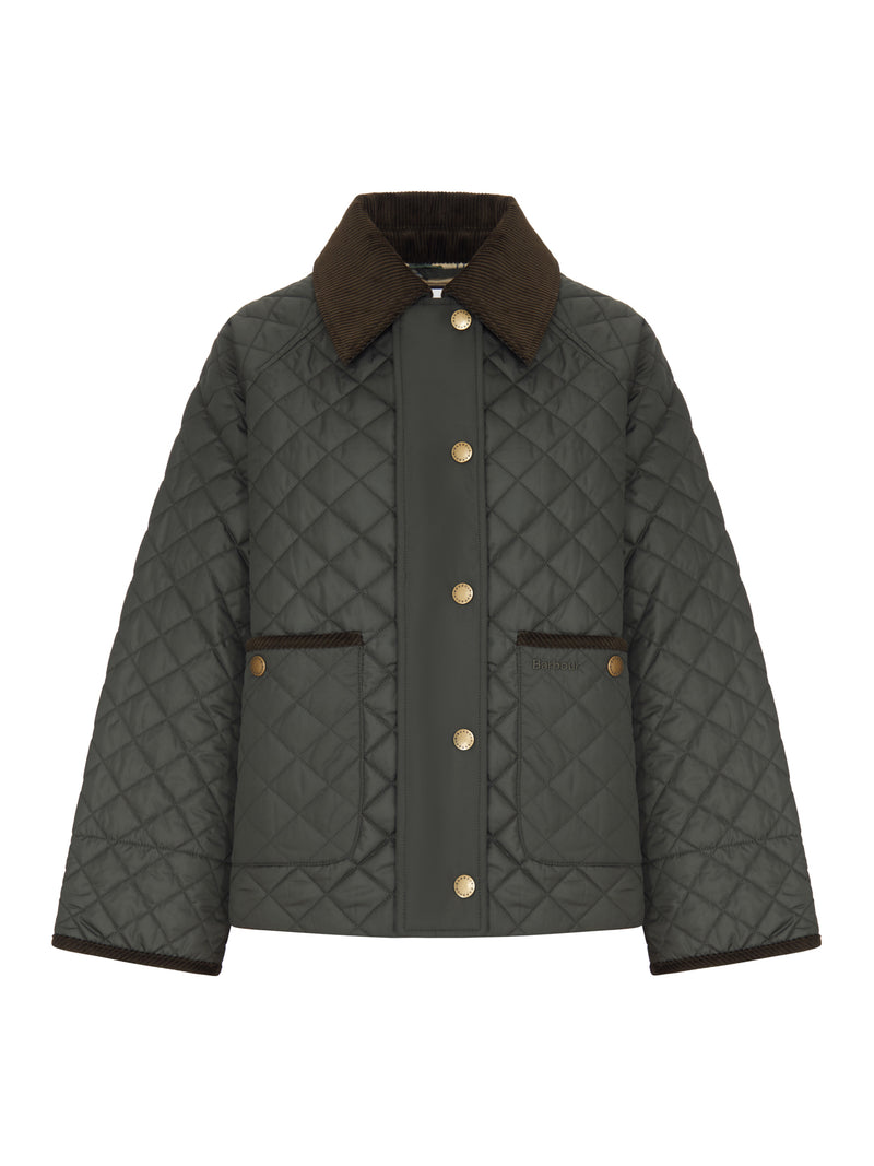 AVA QUILTED JACKET