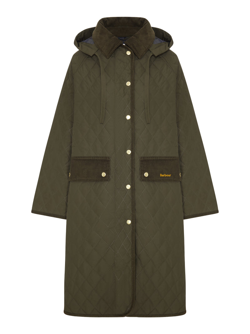 RAVENSDEN QUILTED JACKET