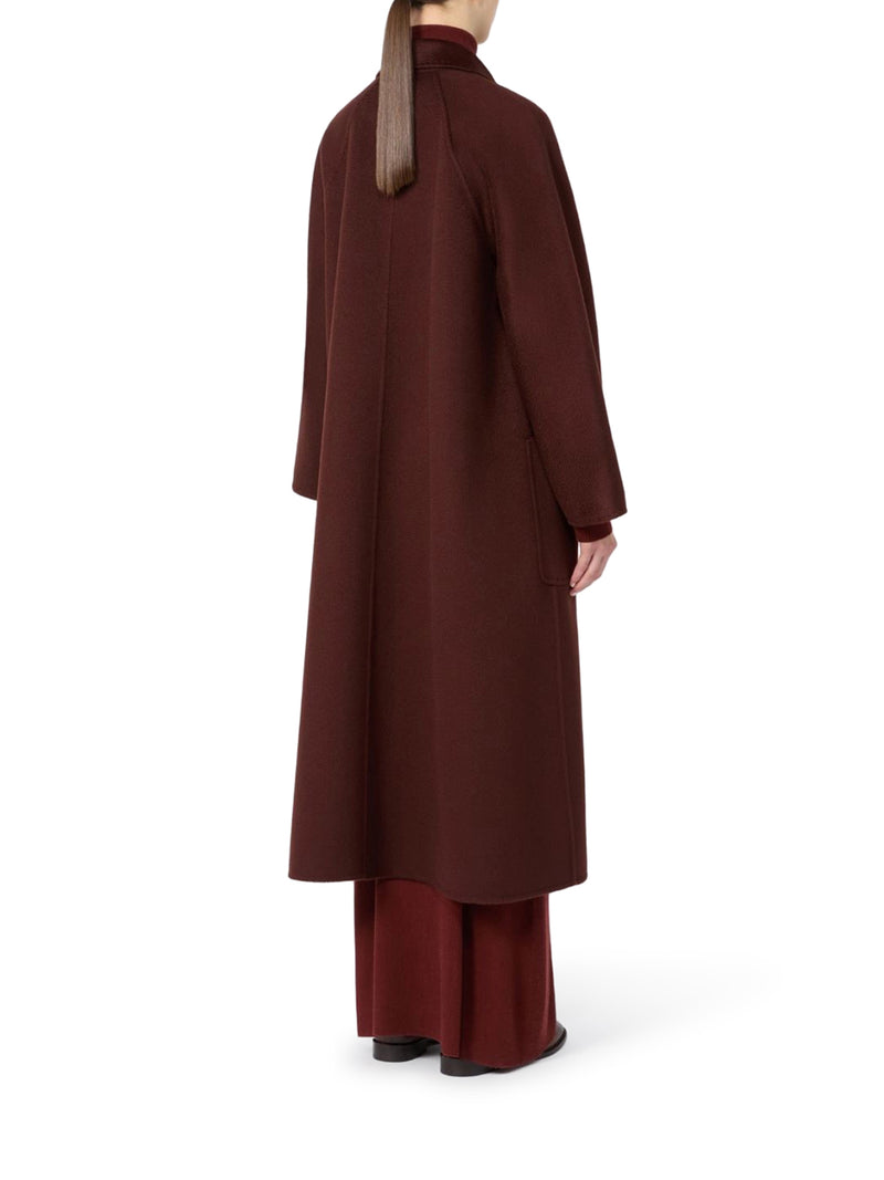LUDMILLA CASHMERE COAT