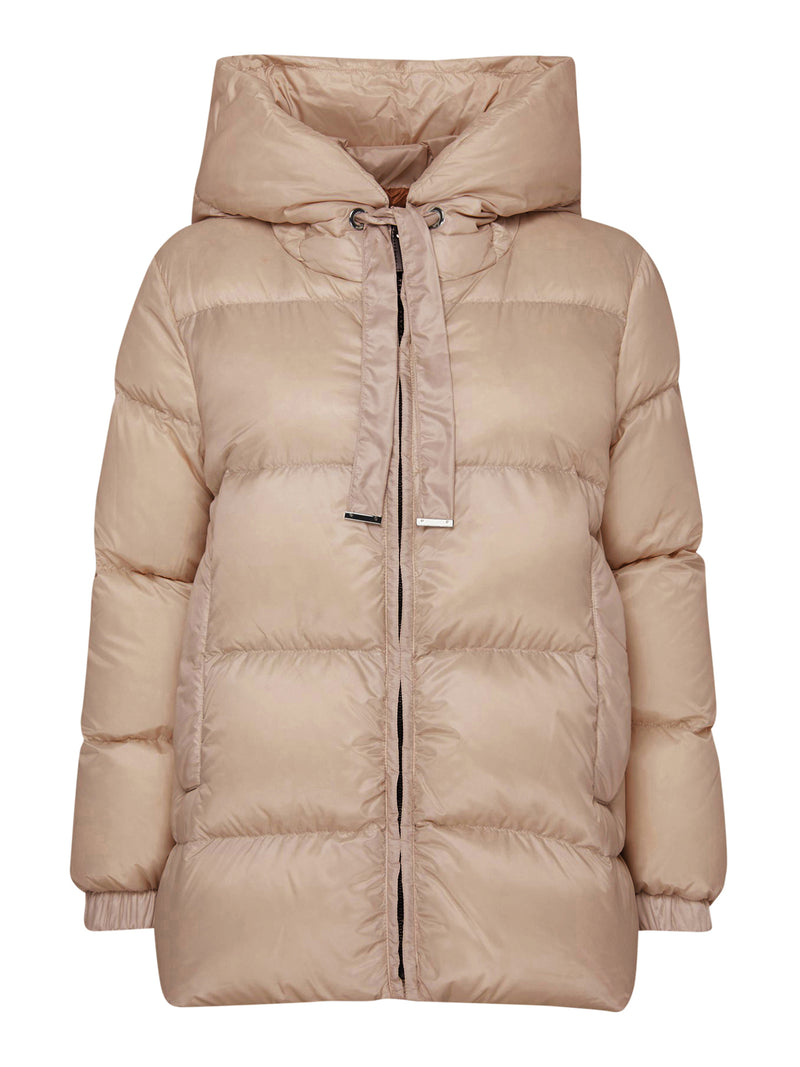 SEIA BOMBER JACKET IN DROP-RESISTANT FABRIC