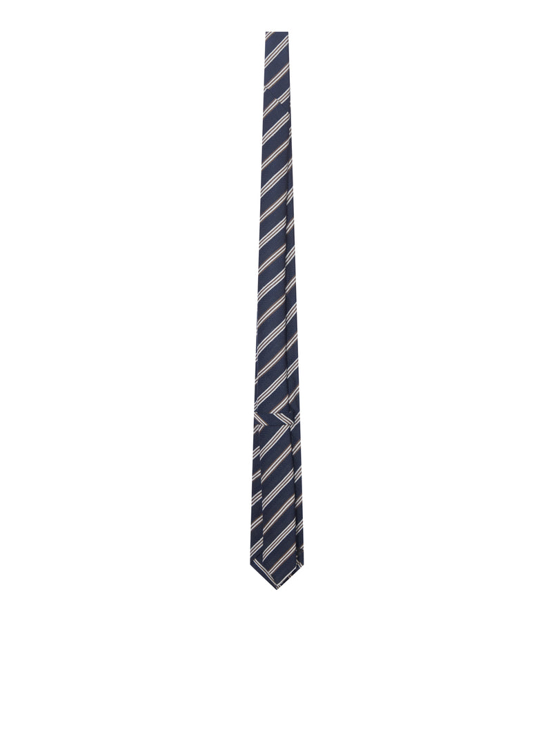 REGIMENTAL TIE