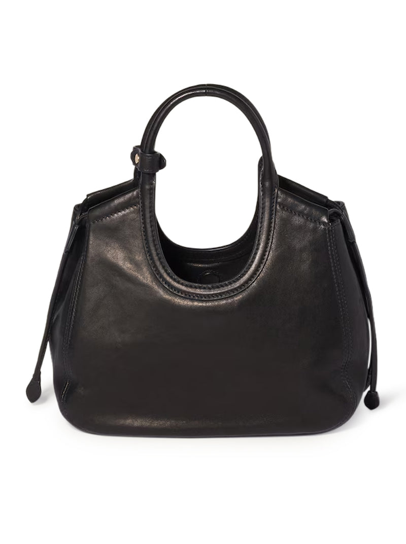 IVY NAPPA LEATHER SHOPPING BAG