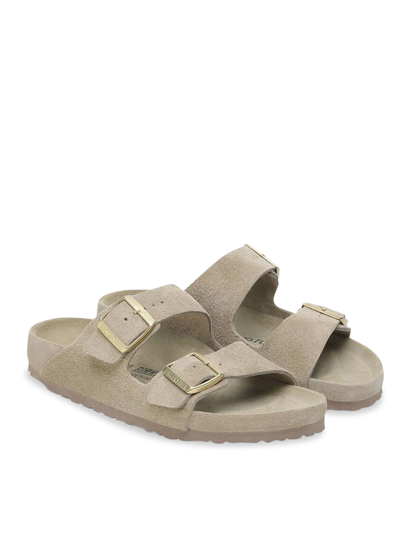 ARIZONA SUEDE SANDALS