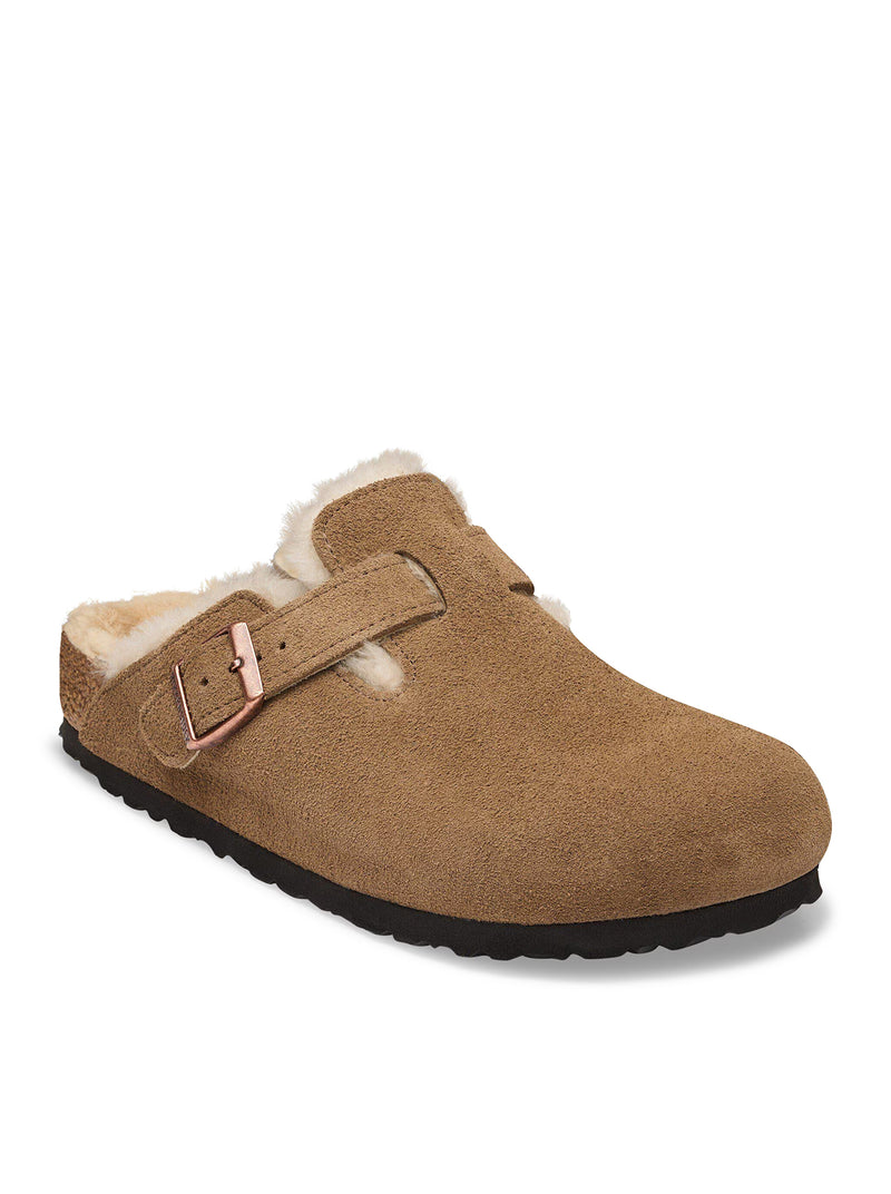 BOSTON IN SHEEPSKIN