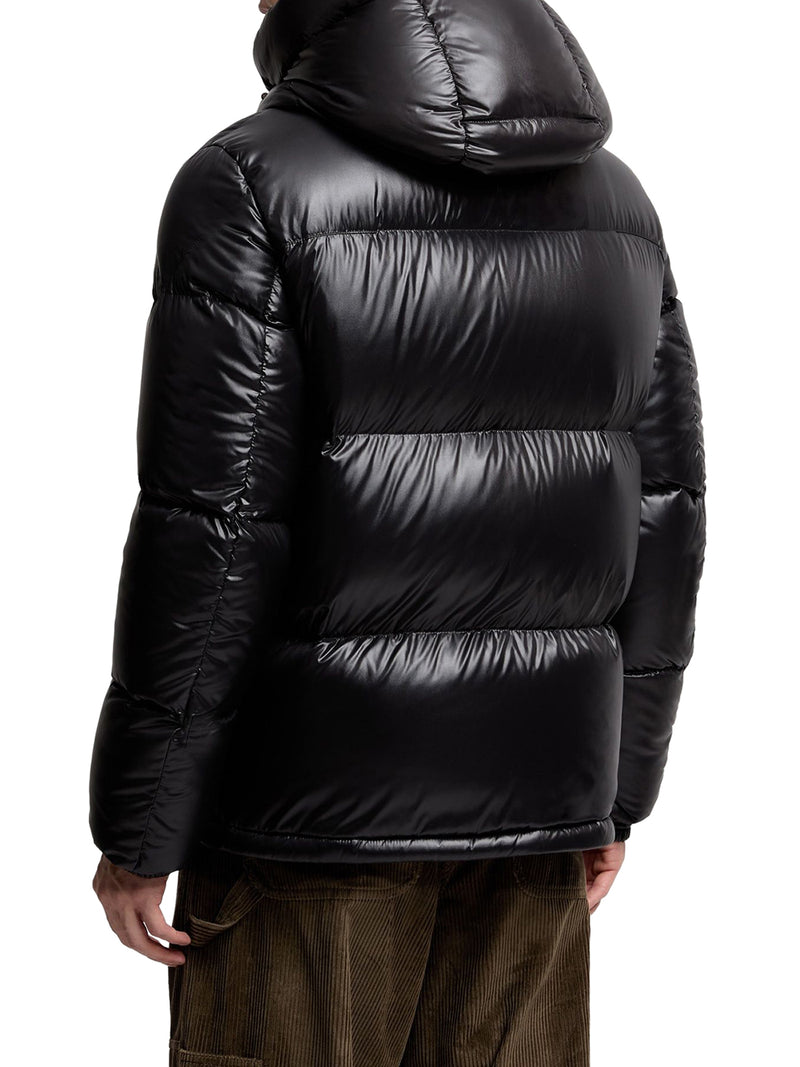 MONTBELIARD SHORT DOWN JACKET WITH HOOD