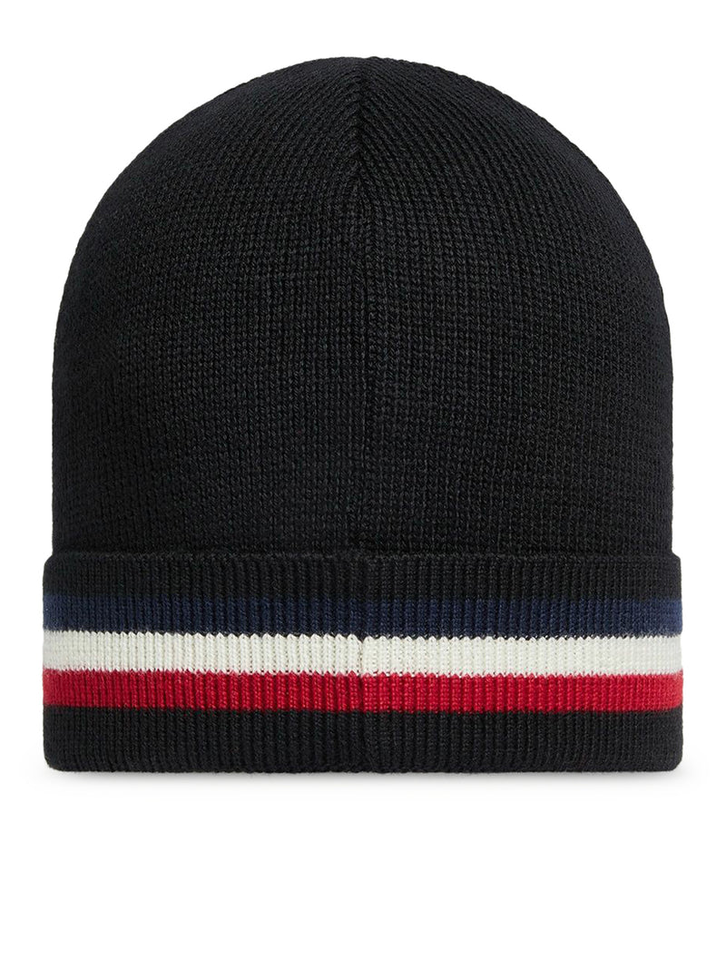 TRICOLOR WOOL HAT