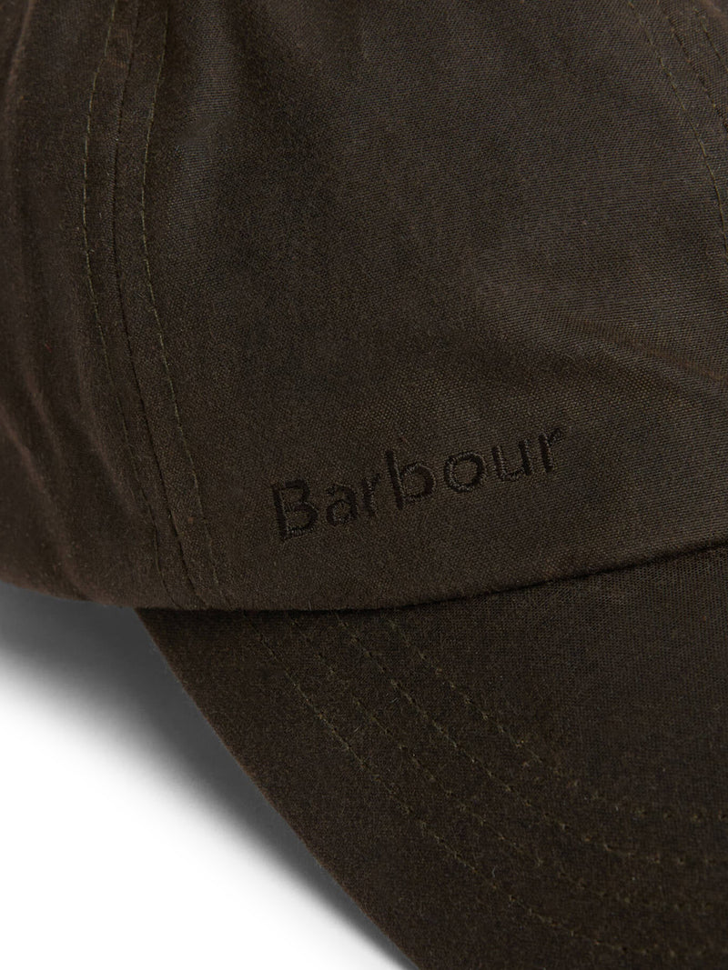 WAXED SPORTS HAT