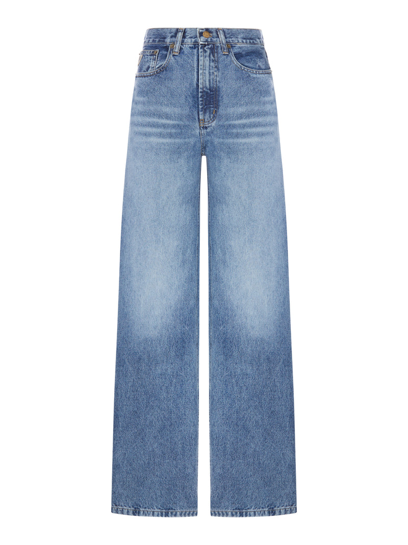 JEANS SKATER LOOSE-Z