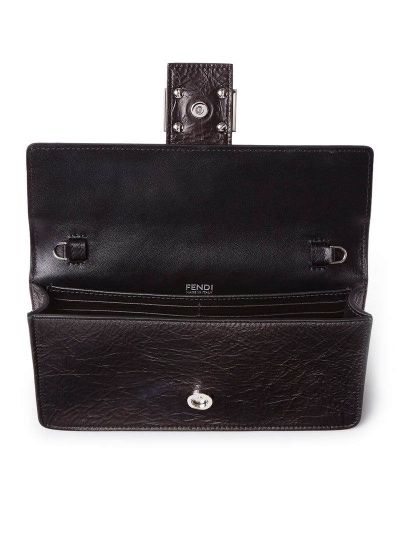 CALFSKIN WALLET ON CHAIN