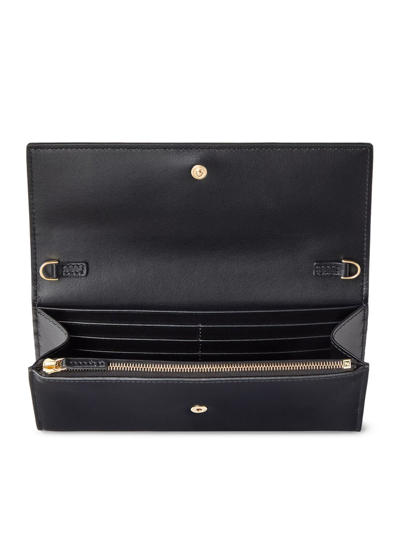 FF CONTINENTAL WALLET WITH CHAIN
