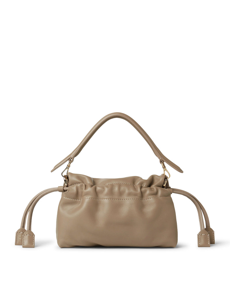 SOFT SMALL BAGUETTE IN NAPPA