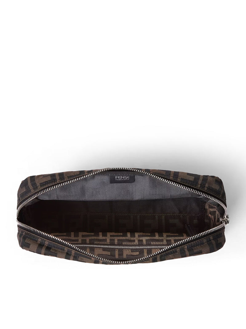 BEAUTY CASE IN SUPERLIGHT FF ZUCCA FABRIC