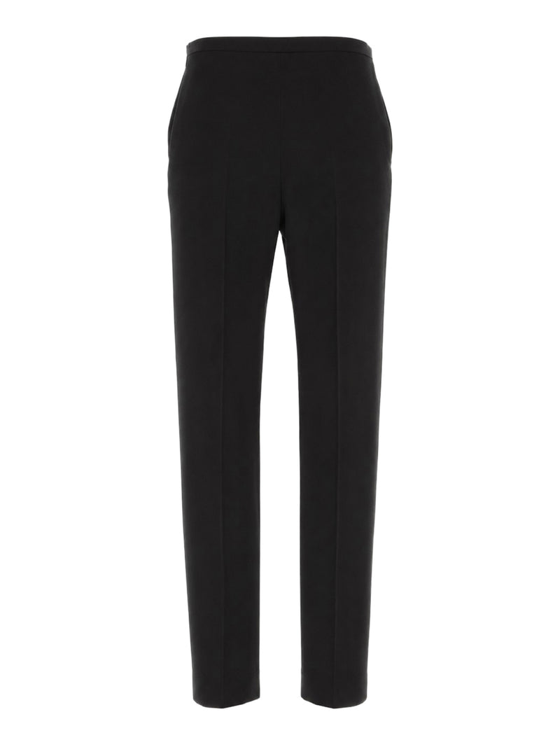 SLIM-FIT STRETCH TROUSERS