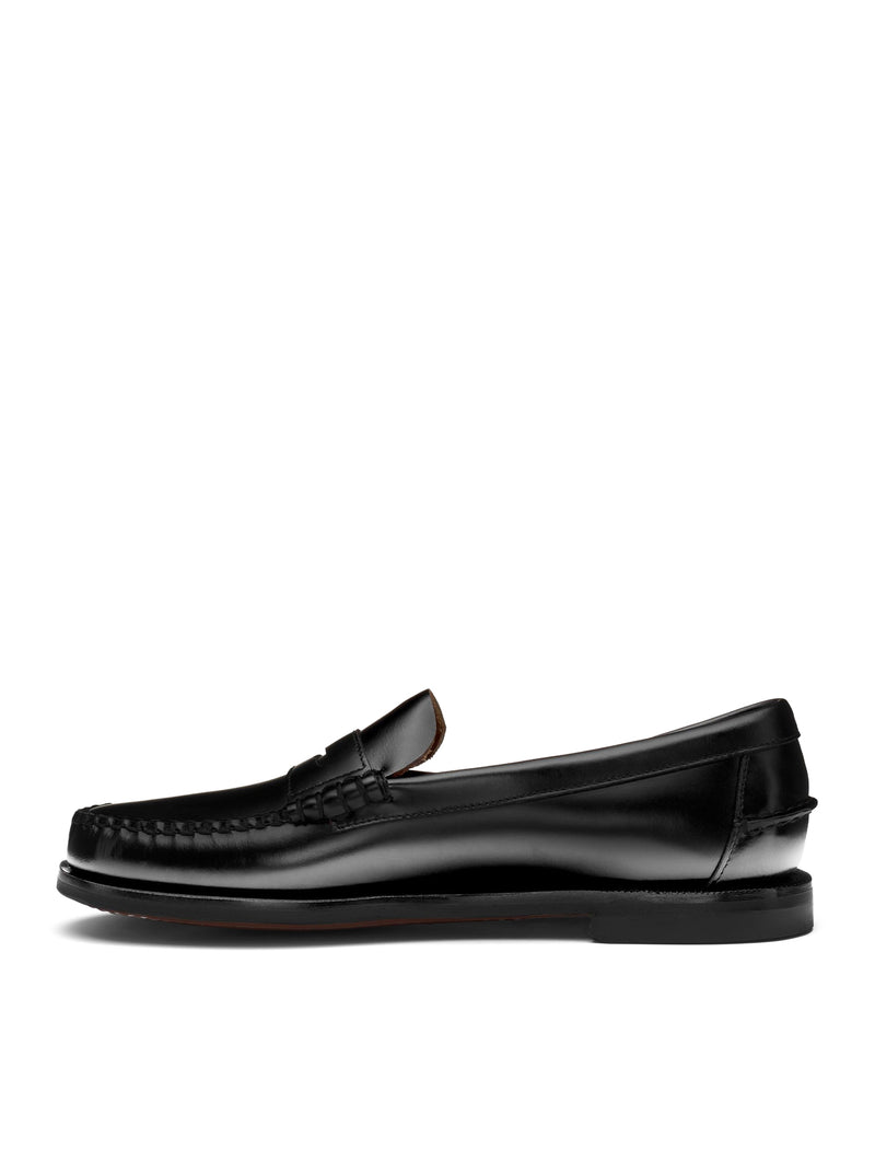 CLASSIC DAN LEATHER LOAFERS