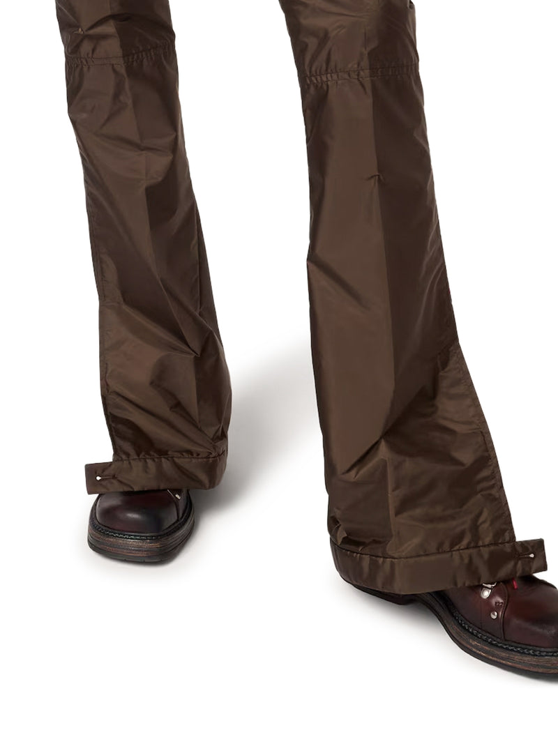 TECHNICAL FABRIC TROUSERS