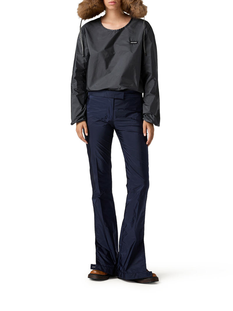 TECHNICAL FABRIC TOP