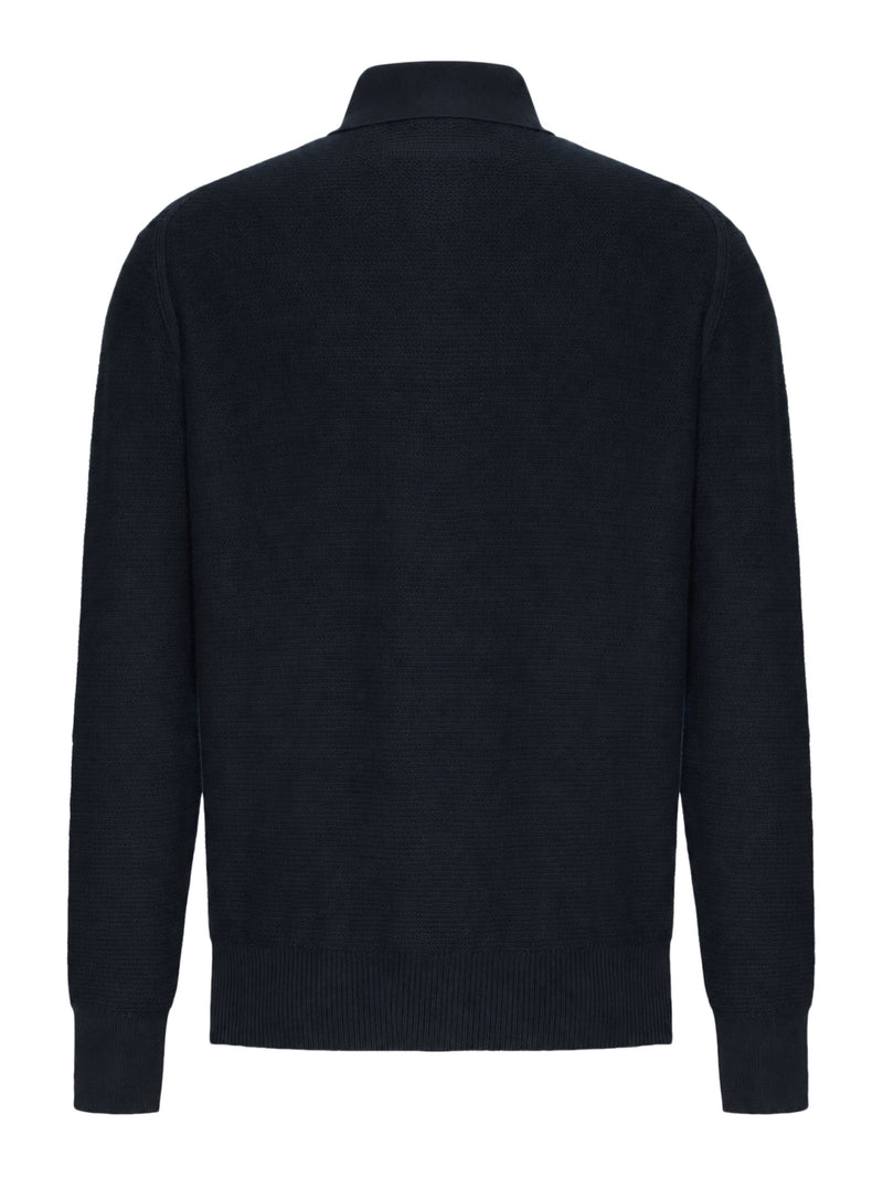 CASHMERE OASIS POLO