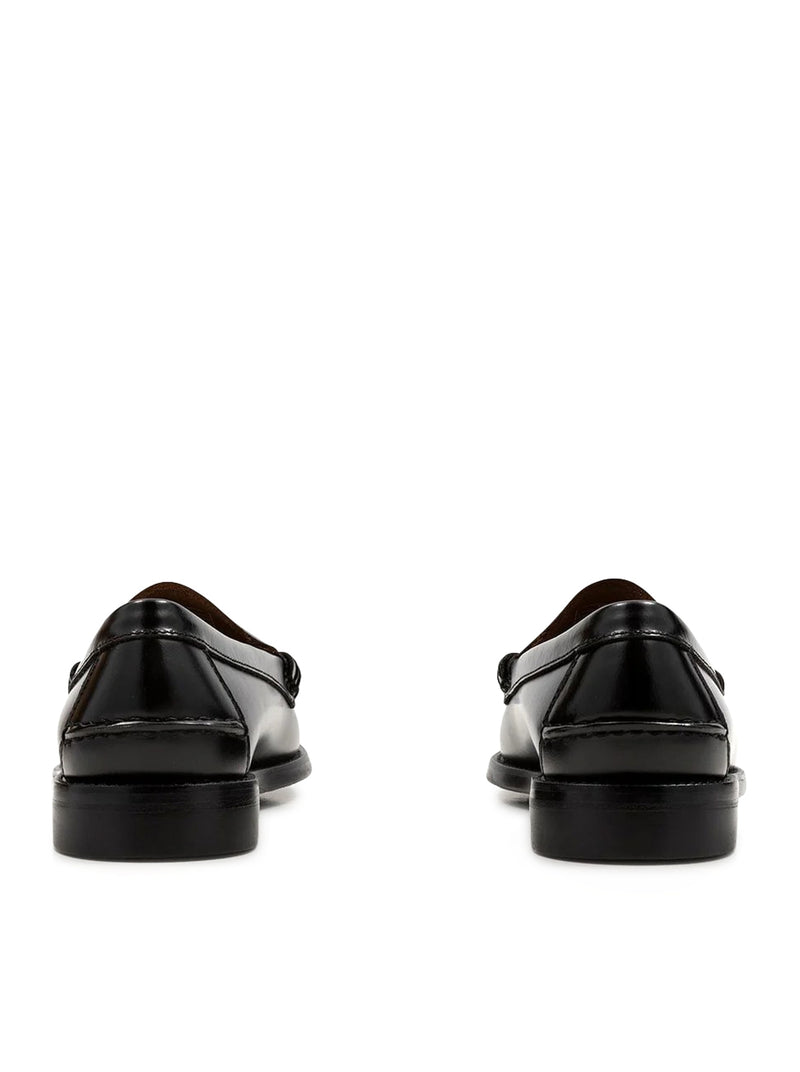 CLASSIC DAN LEATHER LOAFERS