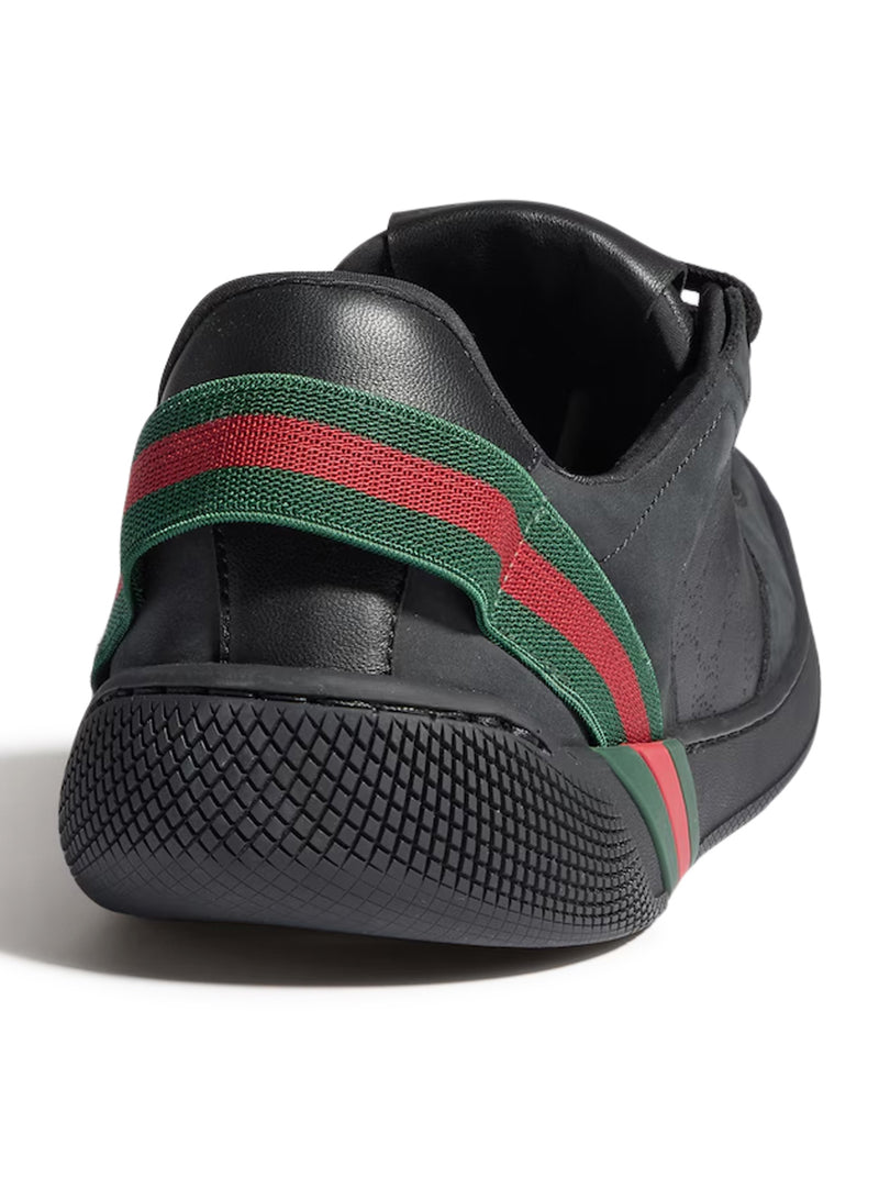 BLACK SCREENER SNEAKER