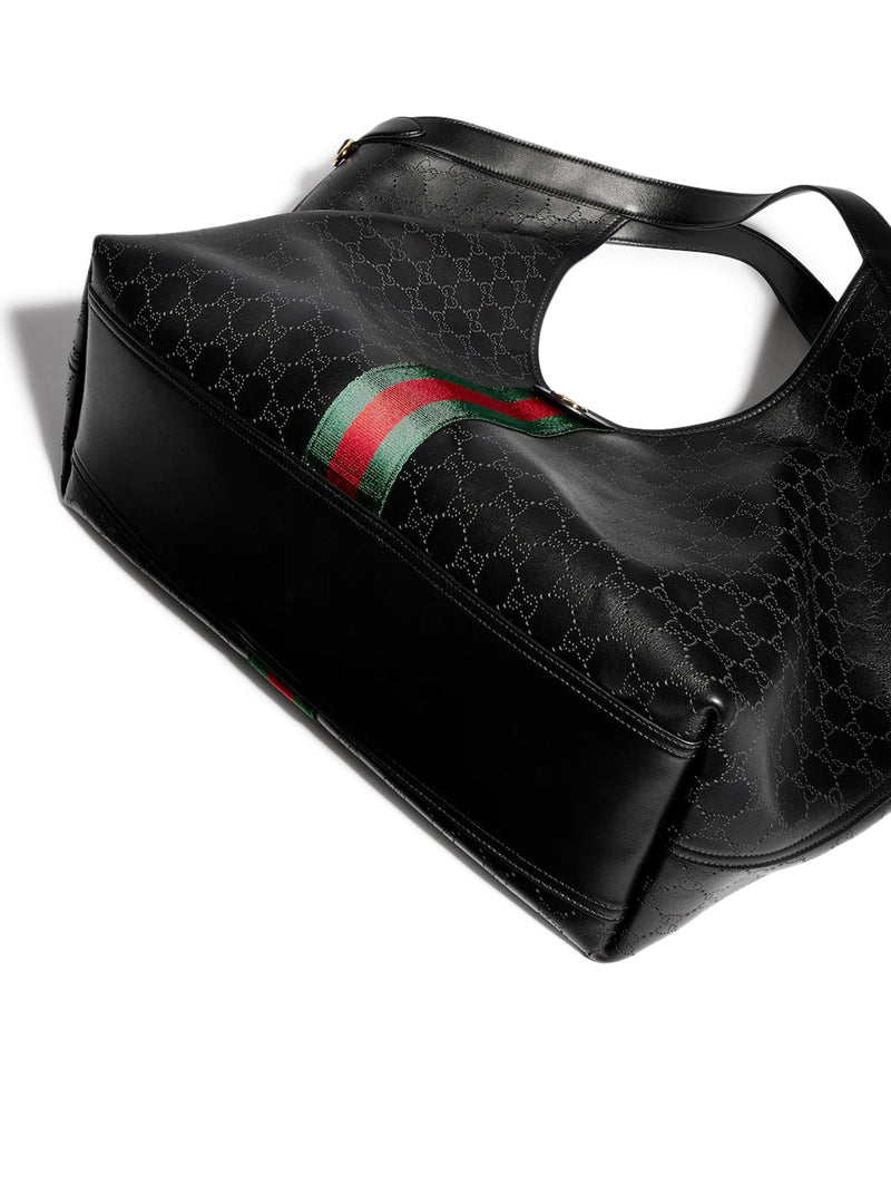 GUCCI LILY SHOPPING BAG LARGE SIZE