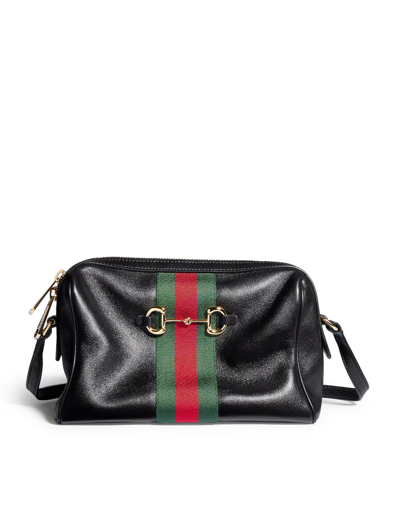 GUCCI HORSEBIT WEB CAMERA BAG SMALL SIZE