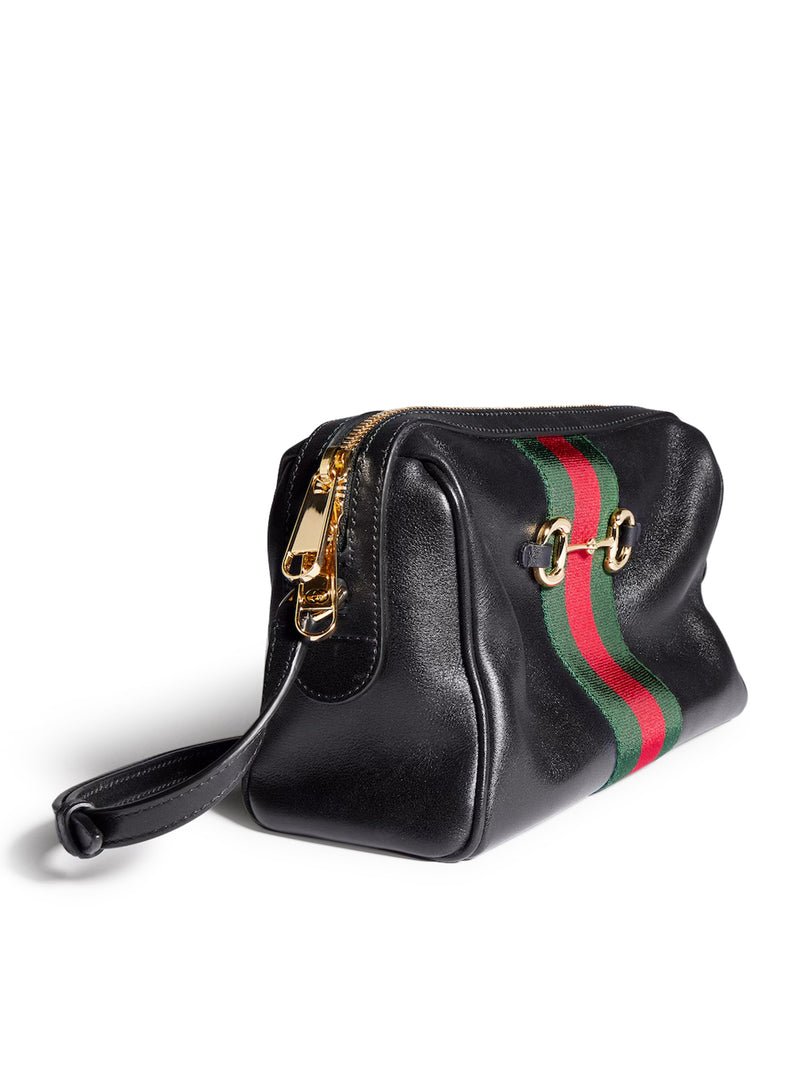 GUCCI HORSEBIT WEB CAMERA BAG SMALL SIZE