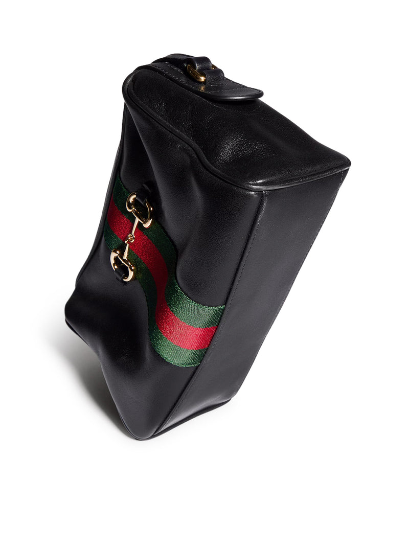 GUCCI HORSEBIT WEB CAMERA BAG SMALL SIZE