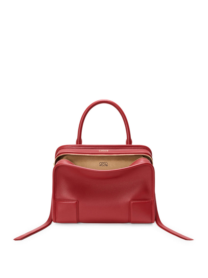 AMAZONA 180 SMALL BAG IN SOFT CALFSKIN